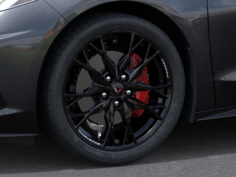 2027 Chevrolet Corvette Stingray 1LT