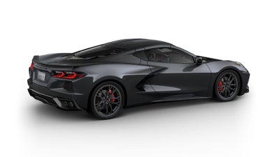 2027 Chevrolet Corvette Stingray 1LT