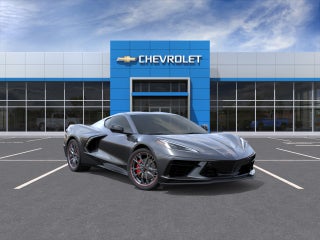2027 Chevrolet Corvette Stingray 2LT