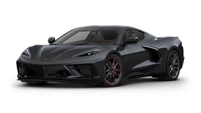 2027 Chevrolet Corvette Stingray 2LT