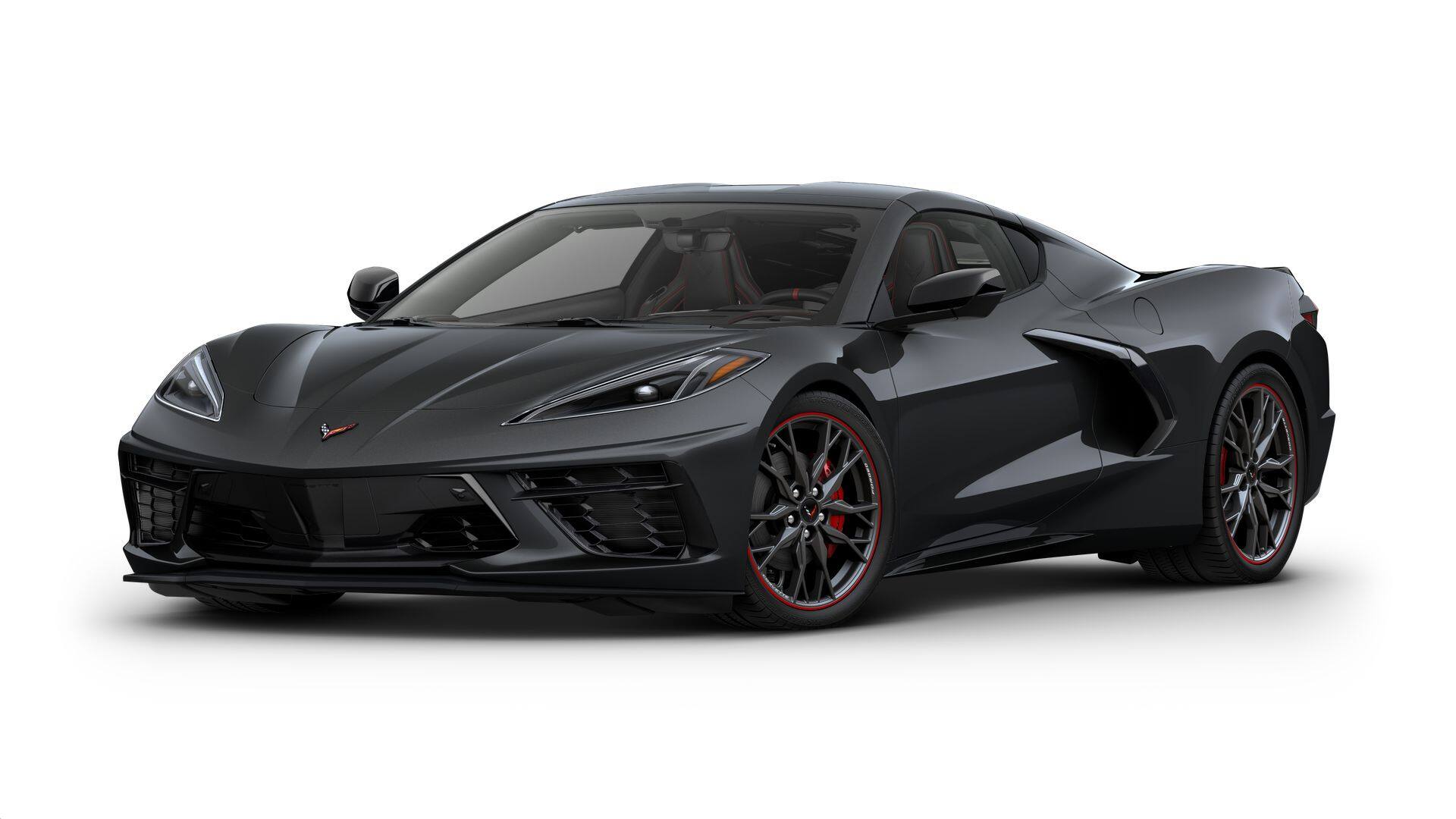 2027 Chevrolet Corvette Stingray 2LT