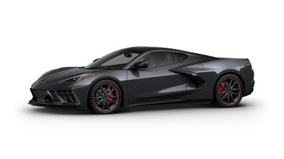 2027 Chevrolet Corvette Stingray 2LT
