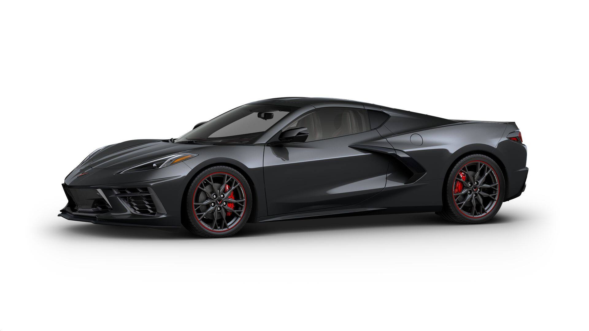 2027 Chevrolet Corvette Stingray 2LT