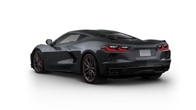 2027 Chevrolet Corvette Stingray 2LT