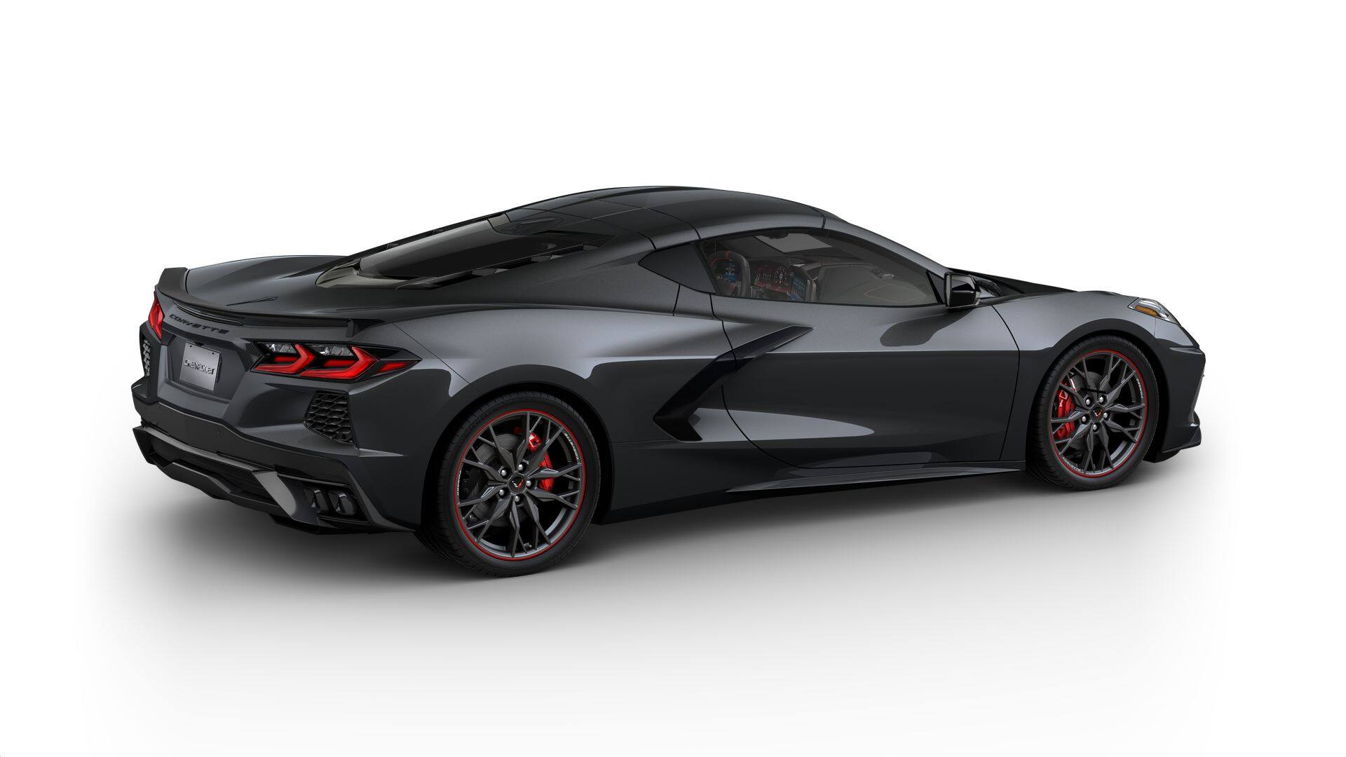2027 Chevrolet Corvette Stingray 2LT