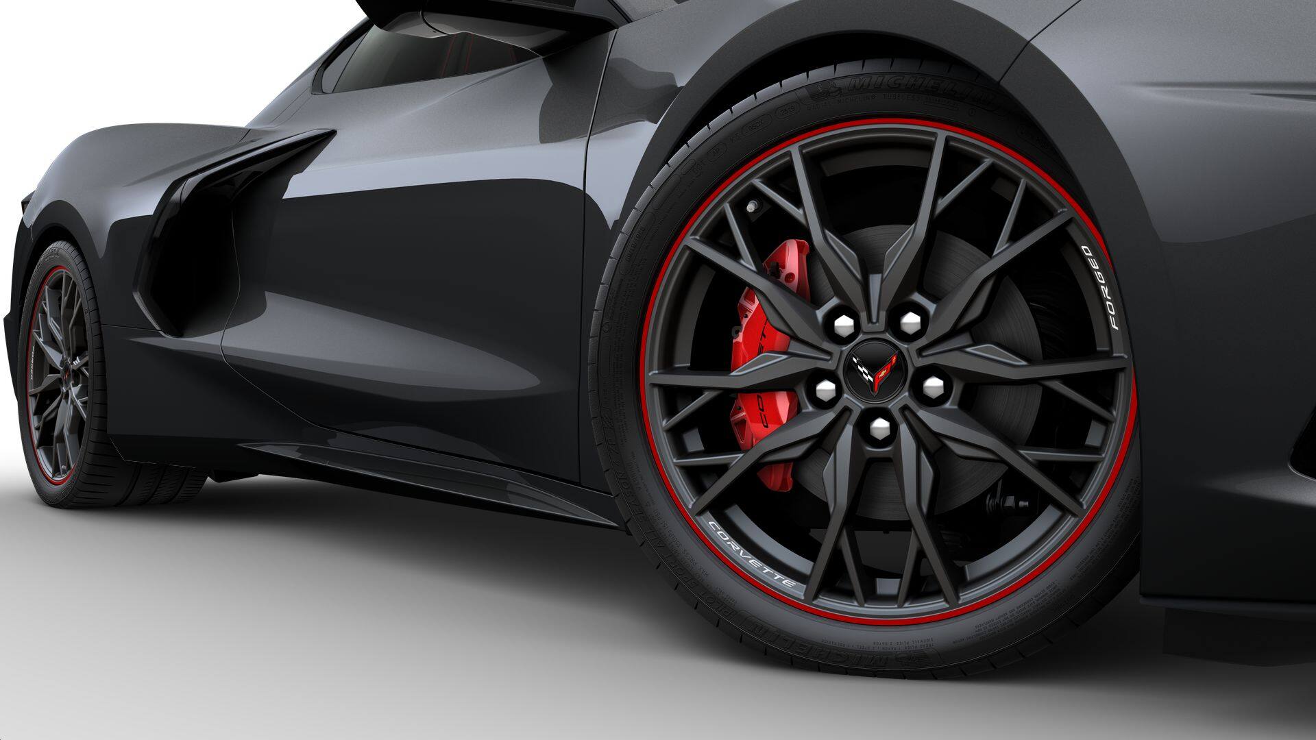 2027 Chevrolet Corvette Stingray 2LT