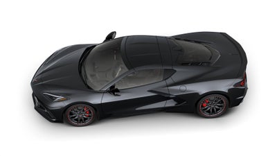 2027 Chevrolet Corvette Stingray 2LT