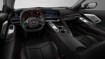 2027 Chevrolet Corvette Stingray 2LT