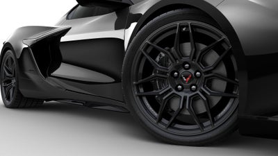 2026 Chevrolet Corvette Z06 1LZ