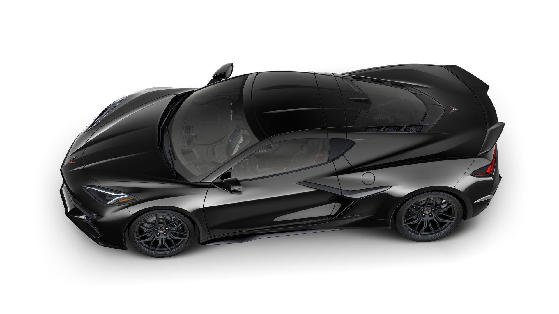 2026 Chevrolet Corvette Z06 1LZ