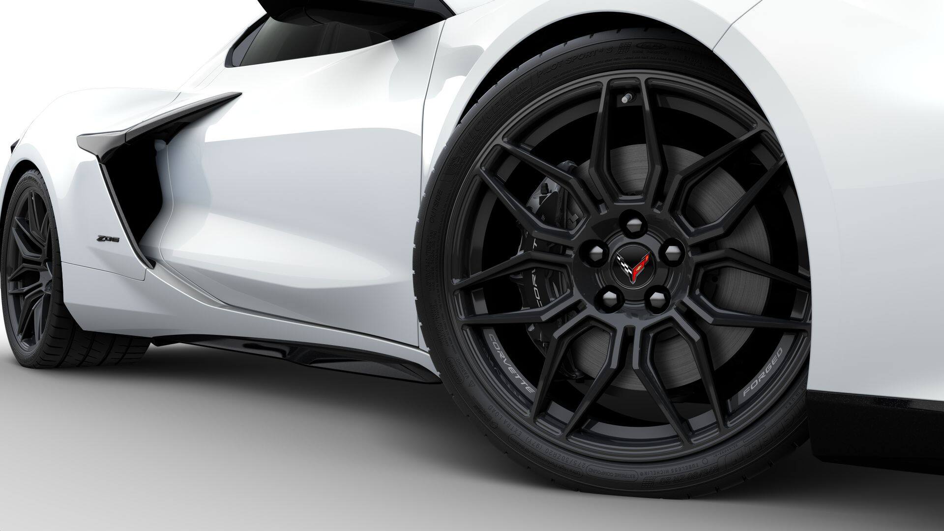 2026 Chevrolet Corvette Z06 1LZ