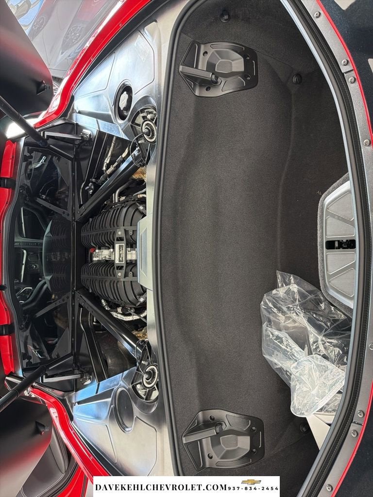 2024 Chevrolet Corvette Z06 1LZ