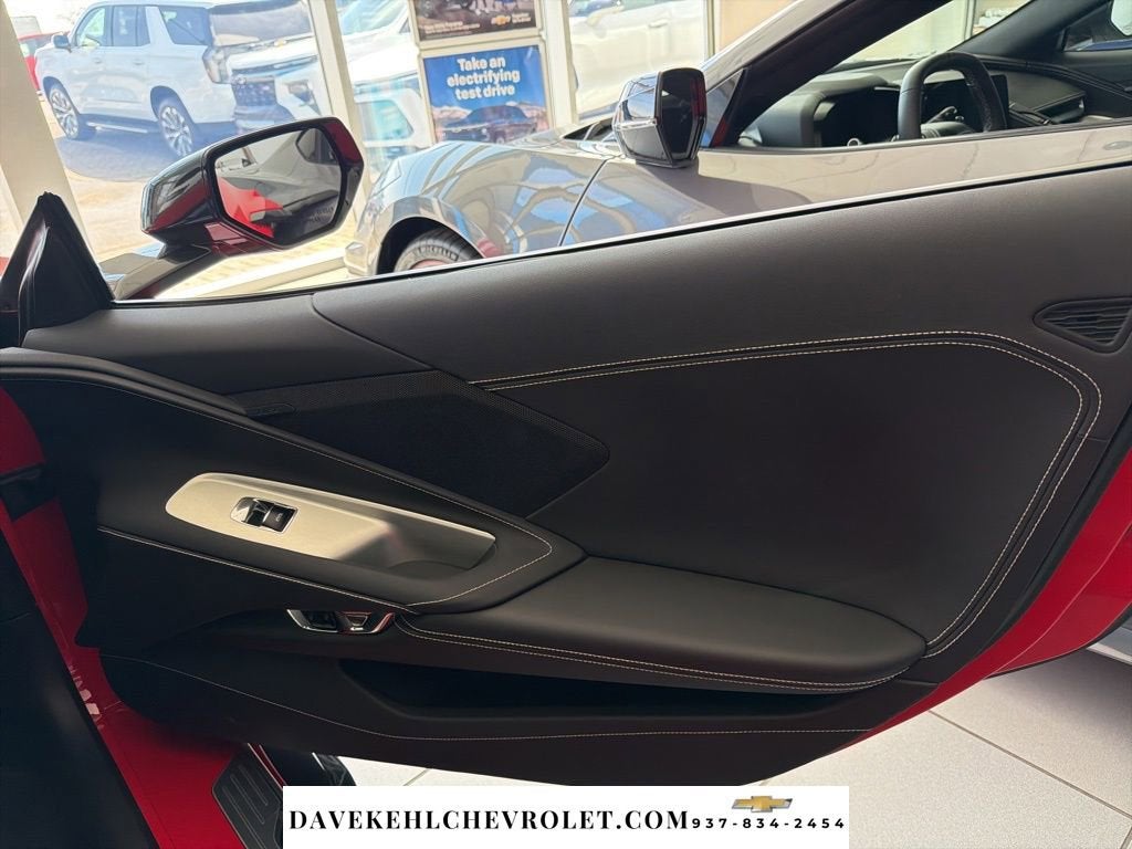 2024 Chevrolet Corvette Z06 1LZ