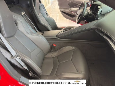 2024 Chevrolet Corvette Z06 1LZ