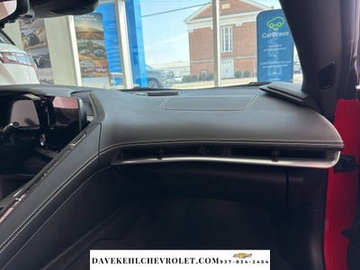 2024 Chevrolet Corvette Z06 1LZ