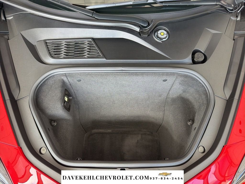 2024 Chevrolet Corvette Z06 1LZ