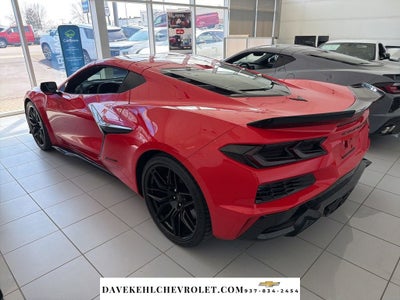 2024 Chevrolet Corvette Z06 1LZ