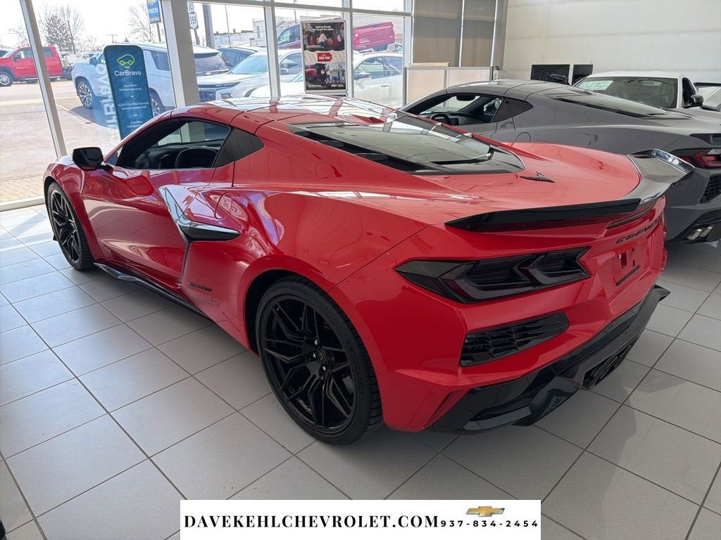 2024 Chevrolet Corvette Z06 1LZ