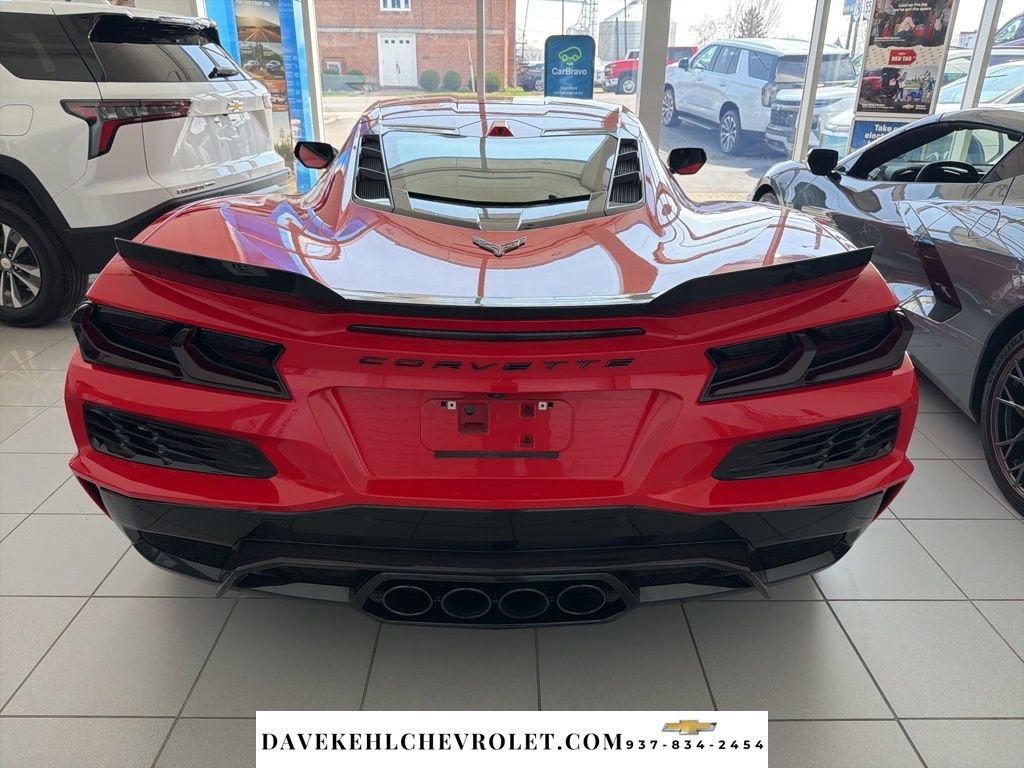 2024 Chevrolet Corvette Z06 1LZ