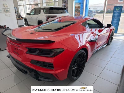 2024 Chevrolet Corvette Z06 1LZ