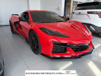 2024 Chevrolet Corvette Z06 1LZ