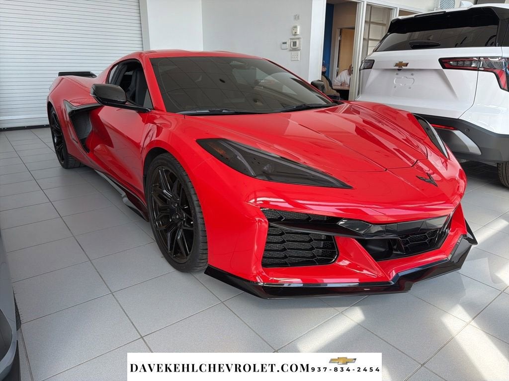 2024 Chevrolet Corvette Z06 1LZ