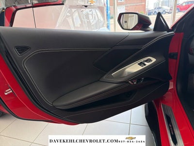 2024 Chevrolet Corvette Z06 1LZ