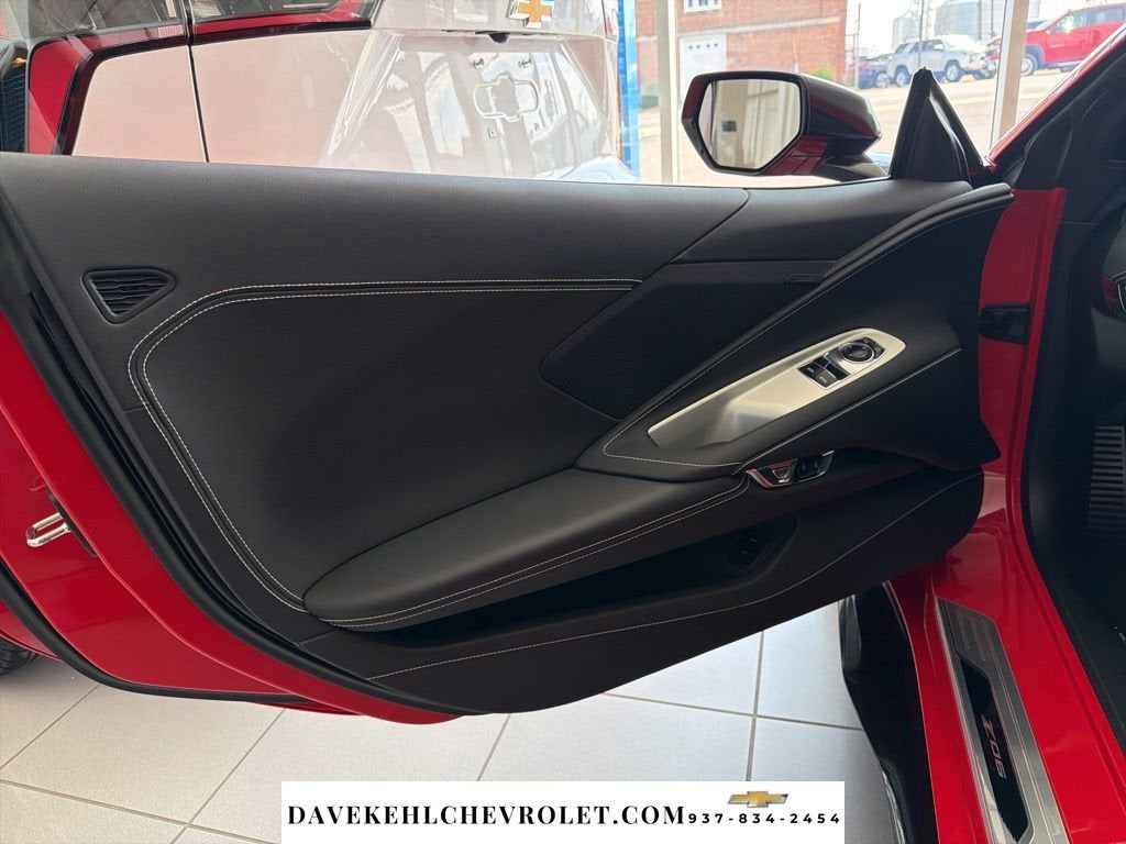 2024 Chevrolet Corvette Z06 1LZ