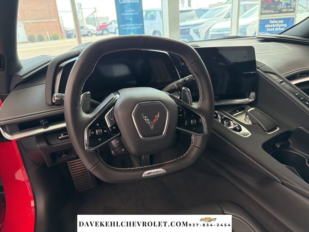 2024 Chevrolet Corvette Z06 1LZ