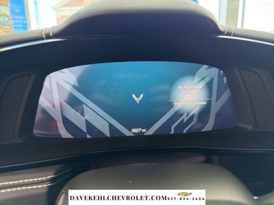 2024 Chevrolet Corvette Z06 1LZ