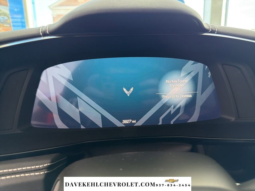 2024 Chevrolet Corvette Z06 1LZ