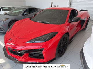 2024 Chevrolet Corvette Z06 1LZ