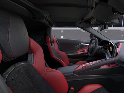 2026 Chevrolet Corvette Z06 2LZ