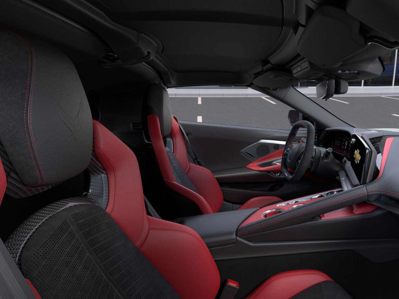 2026 Chevrolet Corvette Z06 2LZ