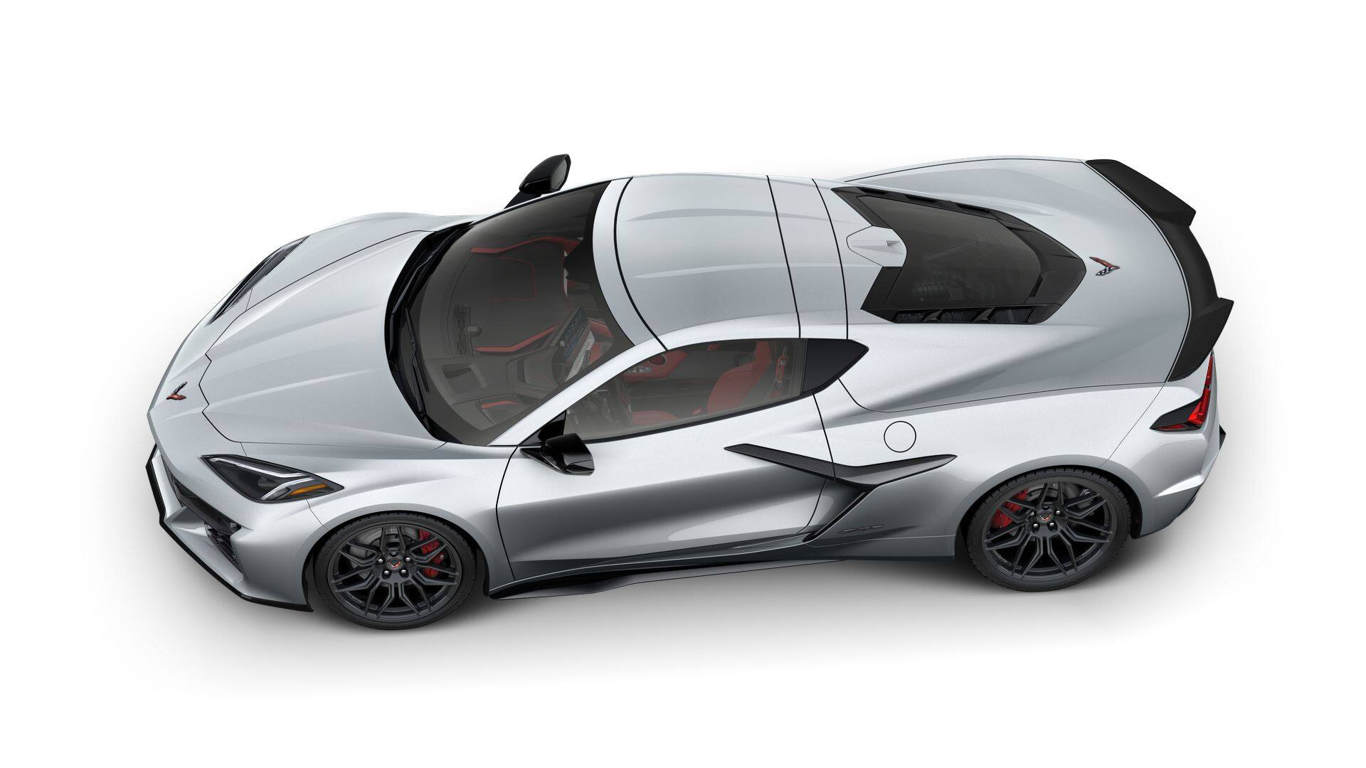 2026 Chevrolet Corvette Z06 2LZ