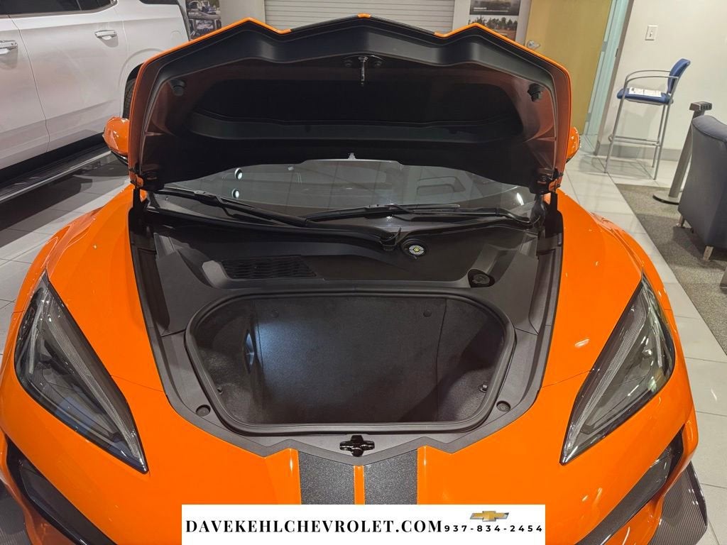 2023 Chevrolet Corvette Z06 3LZ