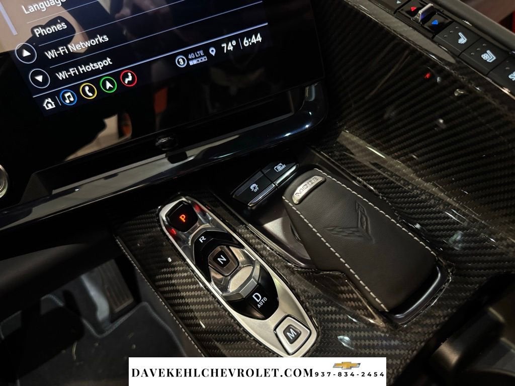 2023 Chevrolet Corvette Z06 3LZ