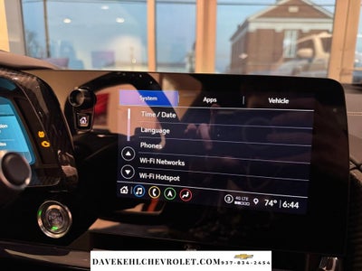 2023 Chevrolet Corvette Z06 3LZ