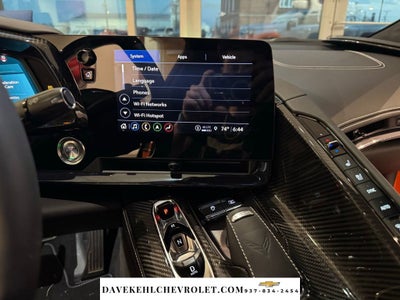 2023 Chevrolet Corvette Z06 3LZ