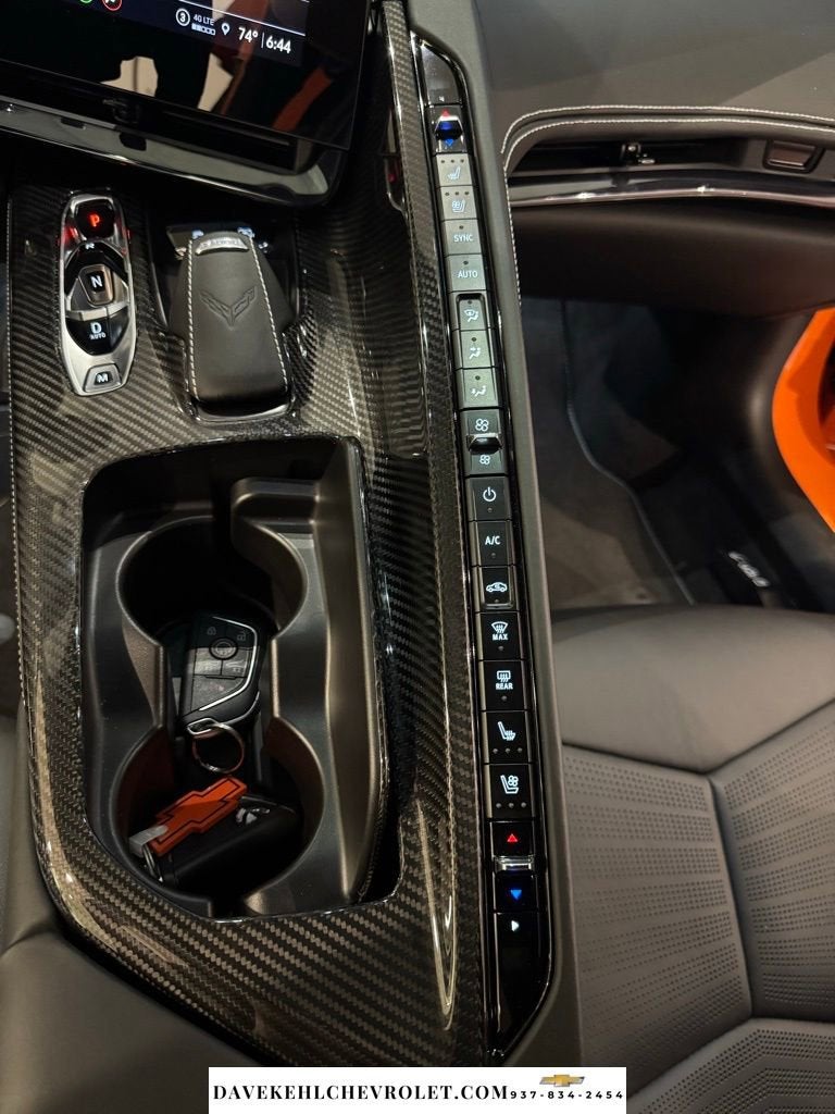 2023 Chevrolet Corvette Z06 3LZ