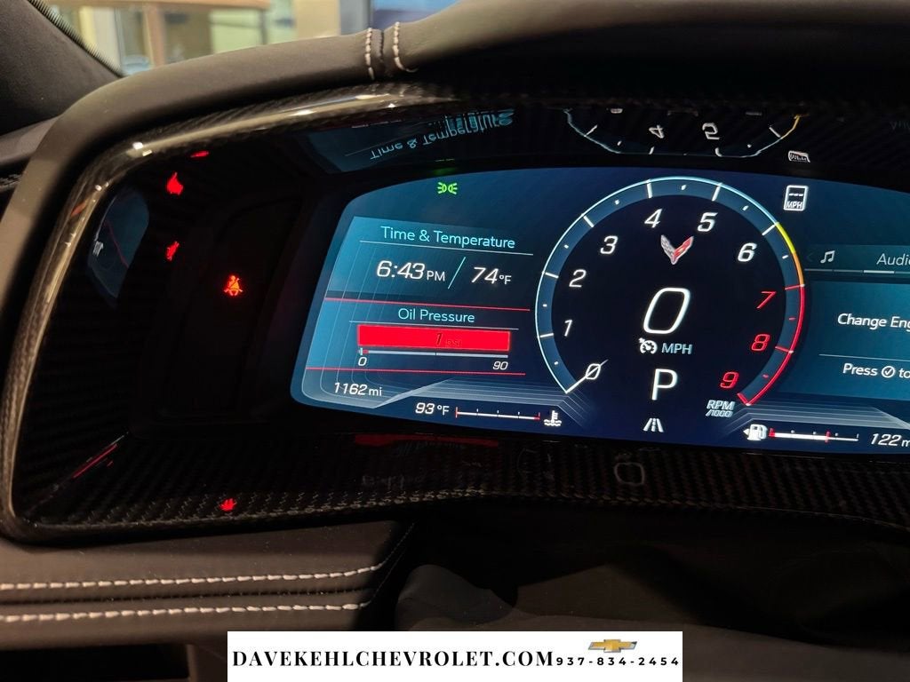 2023 Chevrolet Corvette Z06 3LZ