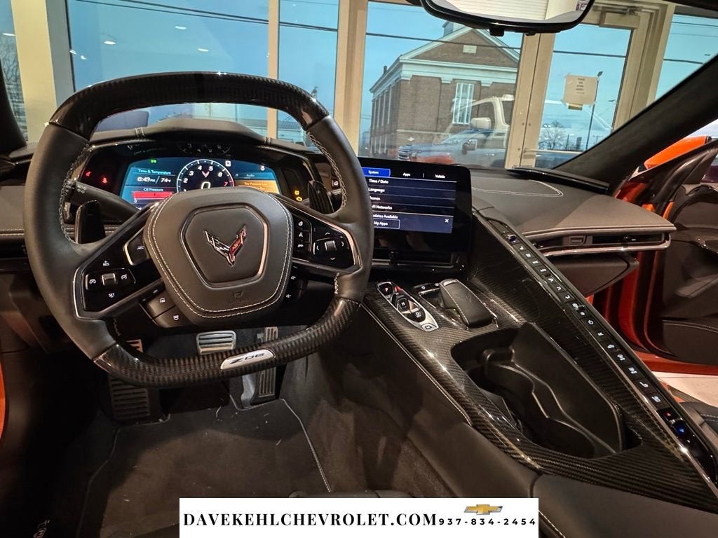 2023 Chevrolet Corvette Z06 3LZ