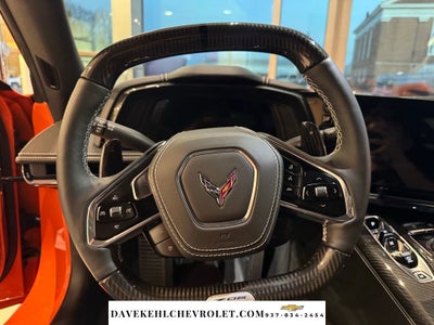 2023 Chevrolet Corvette Z06 3LZ