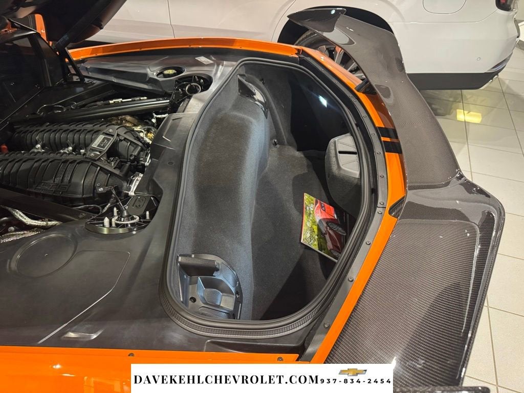 2023 Chevrolet Corvette Z06 3LZ