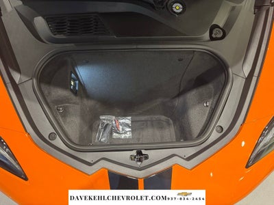 2023 Chevrolet Corvette Z06 3LZ