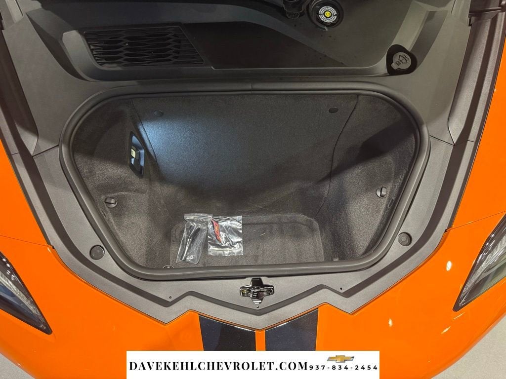 2023 Chevrolet Corvette Z06 3LZ