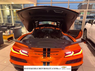 2023 Chevrolet Corvette Z06 3LZ