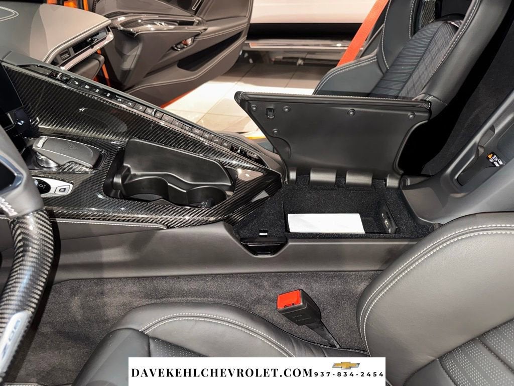 2023 Chevrolet Corvette Z06 3LZ