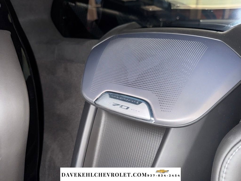 2023 Chevrolet Corvette Z06 3LZ