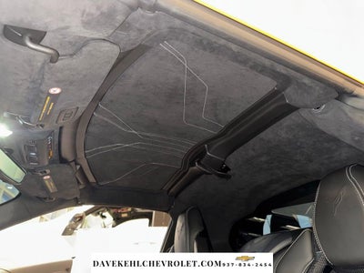 2023 Chevrolet Corvette Z06 3LZ